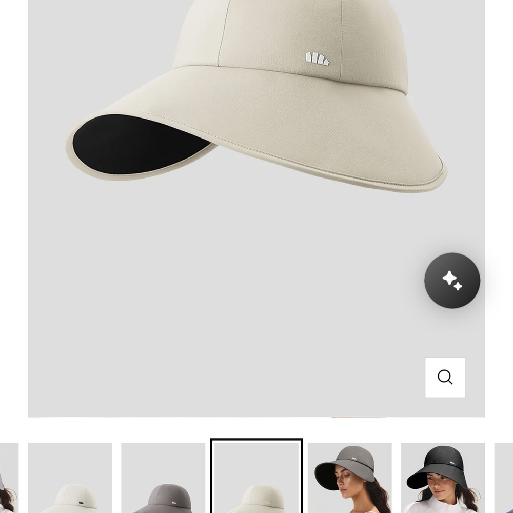 Beneunder Women’s sun protection hat UPF 100+